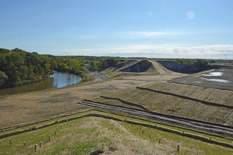 City of Lorain Lower Black River Reclamation Site Restoration