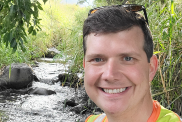 Welcome, Jon Ricketts!