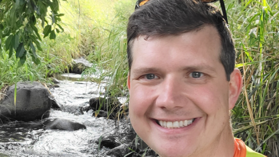 Welcome, Jon Ricketts!